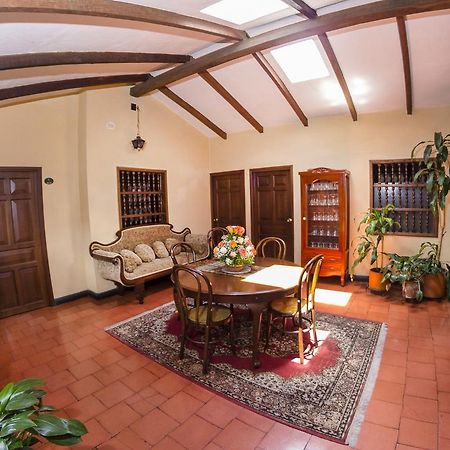 Hotel Los Balcones 波帕扬 外观 照片