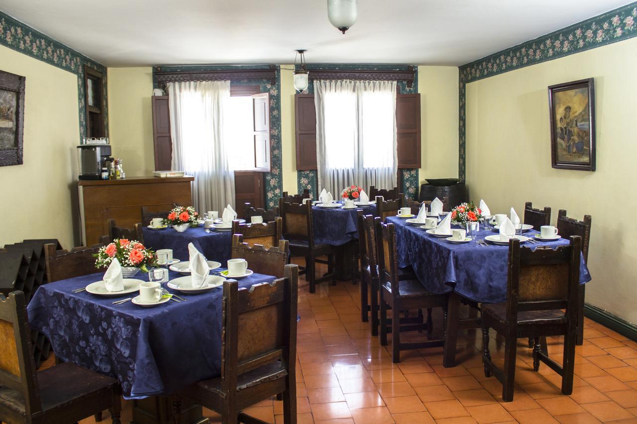 Hotel Los Balcones 波帕扬 外观 照片
